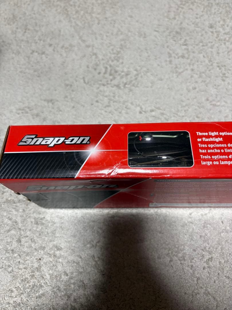 スナップオン ライト　ECSPI042