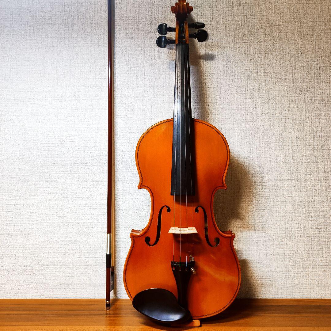【良反響良音】スズキ No.280 4/4 バイオリン 1982