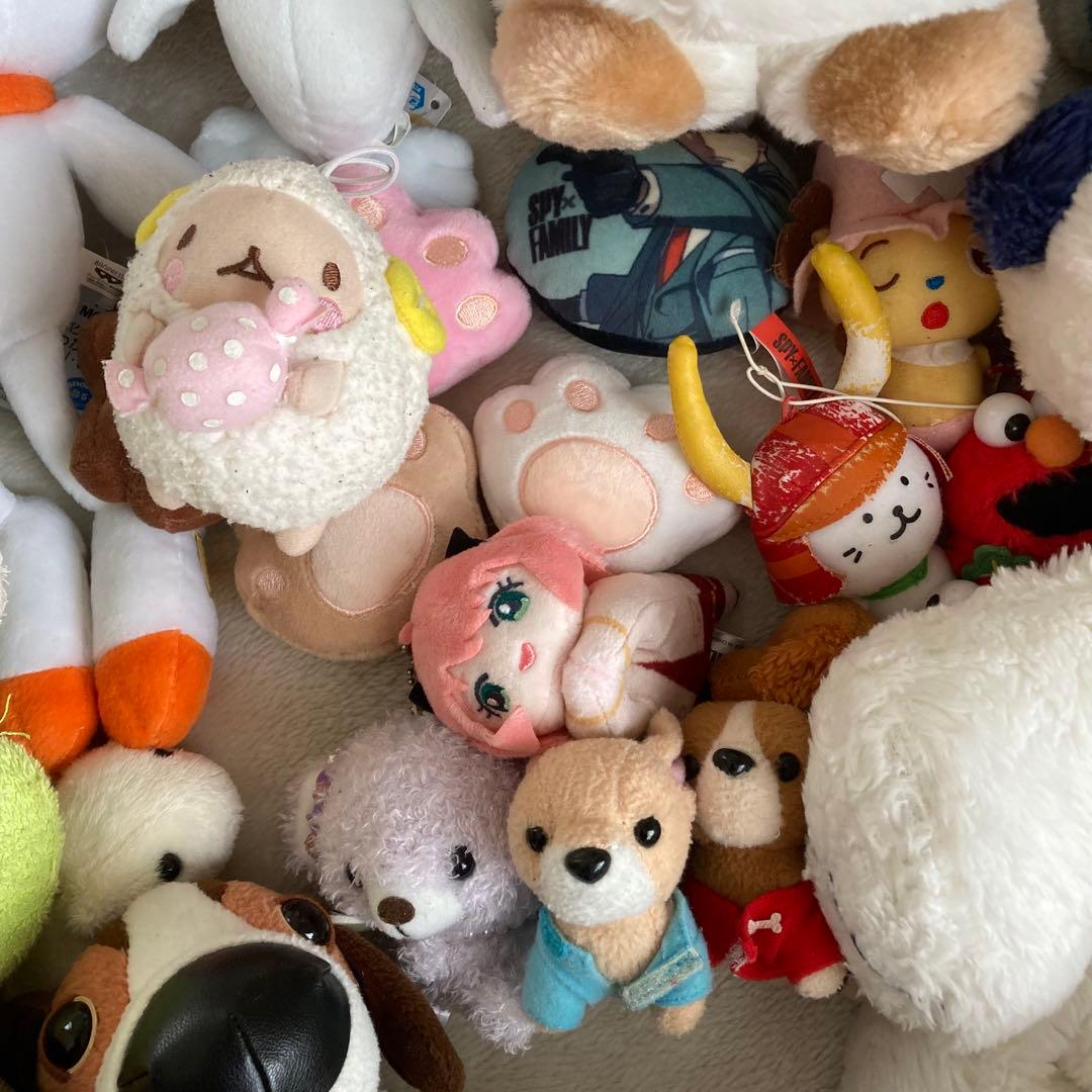 子供用 ぬいぐるみ サンリオ ディズニー まとめ売り 大量まとめ