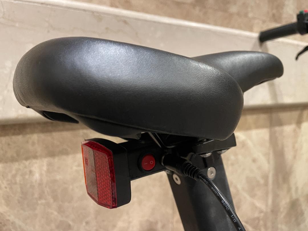 UNITED CITY BIKES THE ONE -折りたためます-手渡しのみ