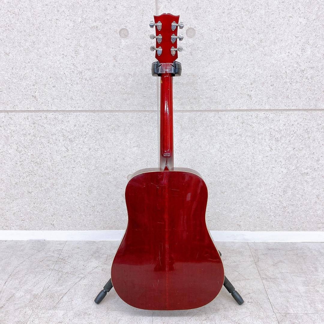 Aria WH-30 アコースティックギター ハードケース付き／日本製