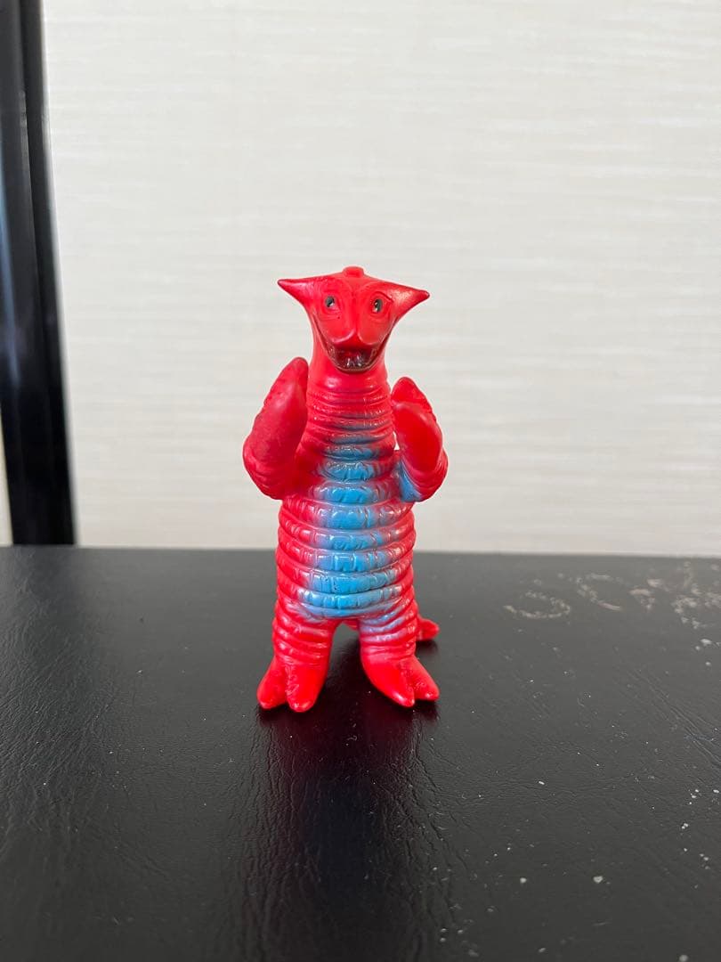 ブルマァク　サドラ　サドラー　ミニサイズ　ミニソフビ　当時物