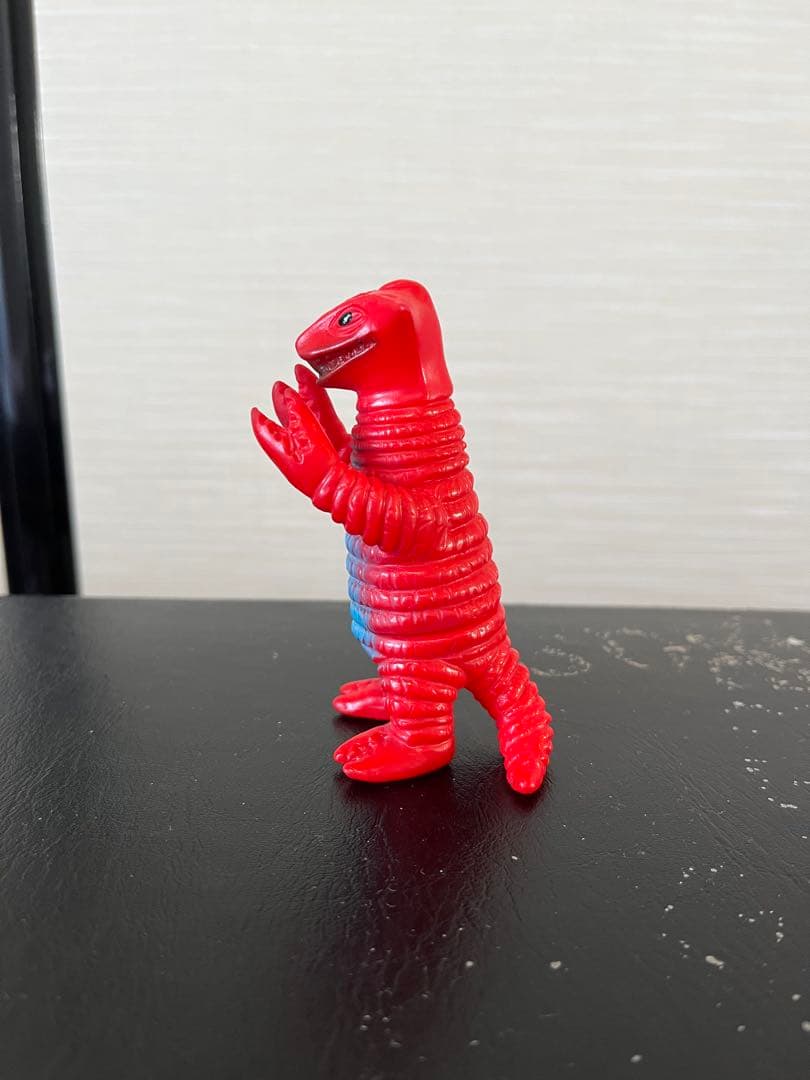 ブルマァク　サドラ　サドラー　ミニサイズ　ミニソフビ　当時物