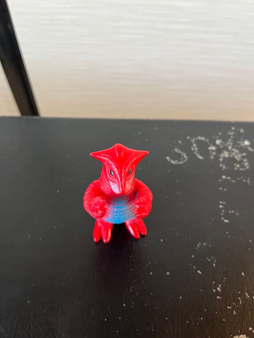 ブルマァク　サドラ　サドラー　ミニサイズ　ミニソフビ　当時物