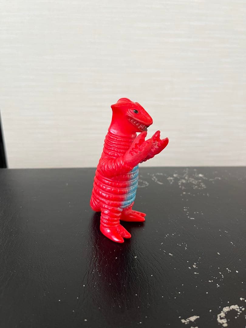 ブルマァク　サドラ　サドラー　ミニサイズ　ミニソフビ　当時物