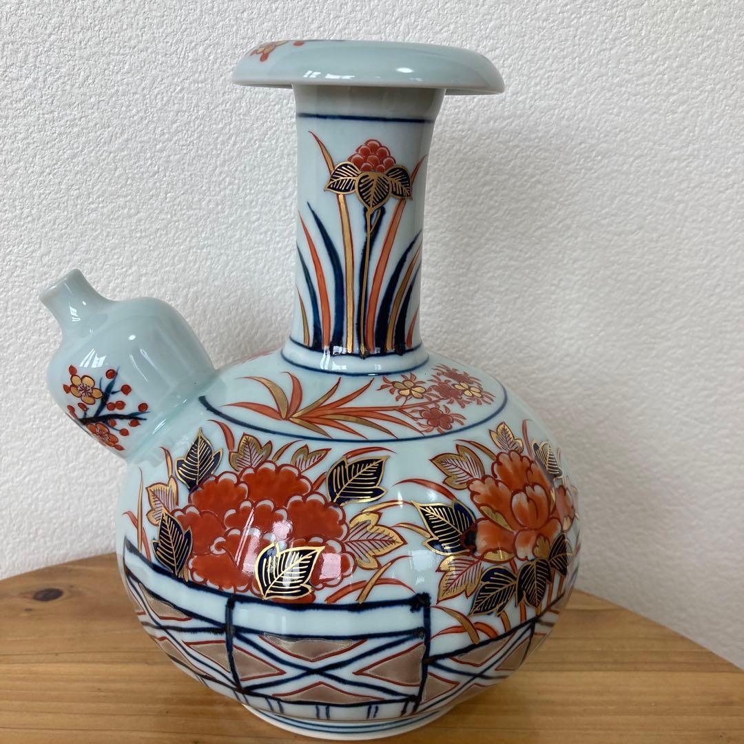 有田焼　丈右衛門窯　置き物