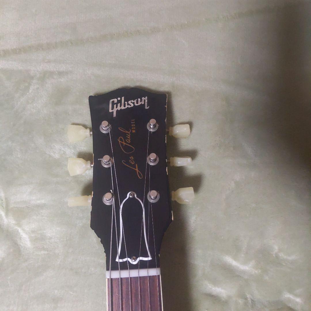 ギター Gibson Custom Shop 54 gold top