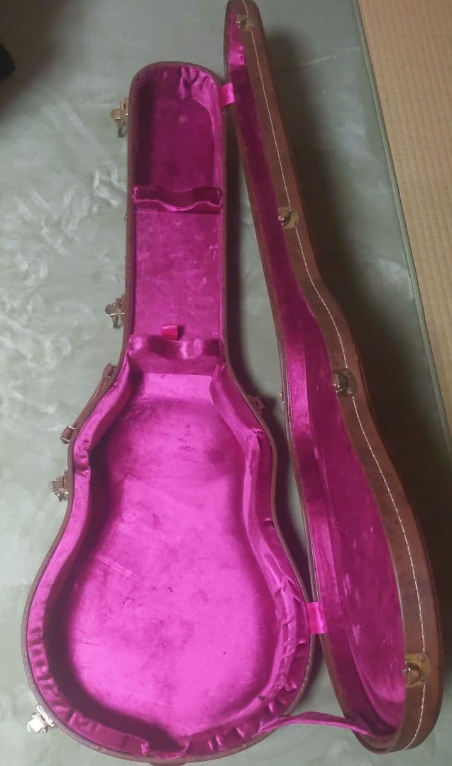 ギター Gibson Custom Shop 54 gold top