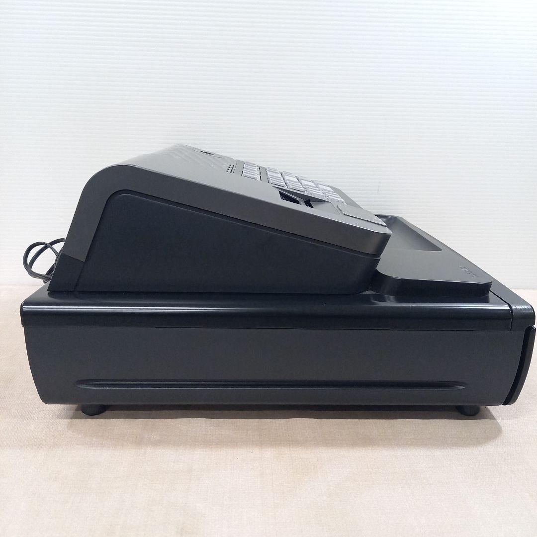 CASIO レジスター SE-S30-BK ブラック カシオ
