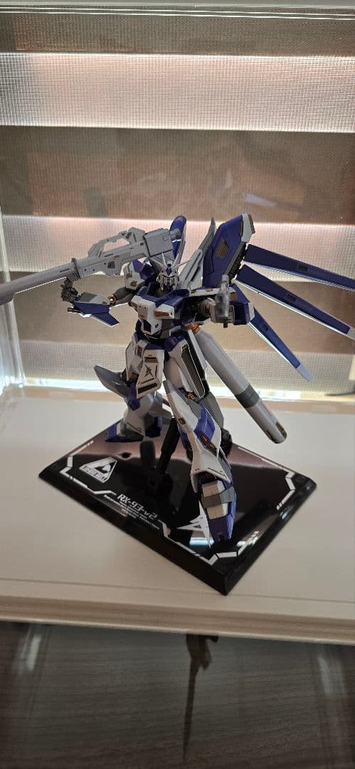 中古　Hi-νガンダム ～AMURO’s SPECIAL COLOR～