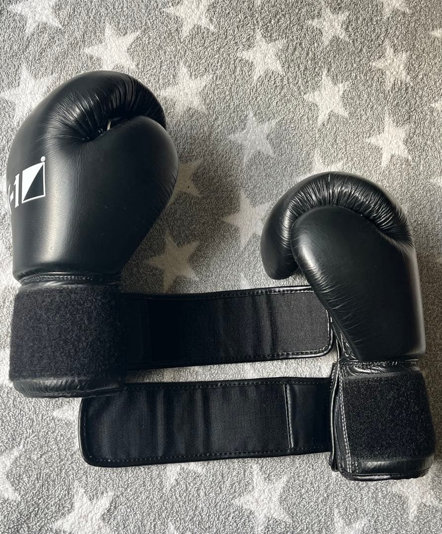 【極美品】 K-1グローブ 16oz ボクシング キックボクシング