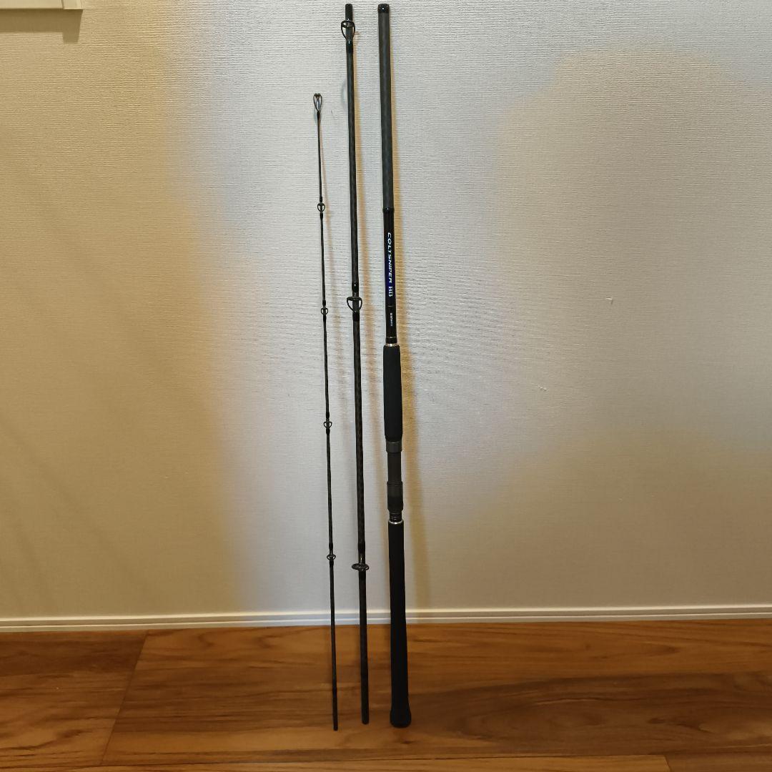 21 コルトスナイパーBB S100M-3 SHIMANO ショアジギングロッド