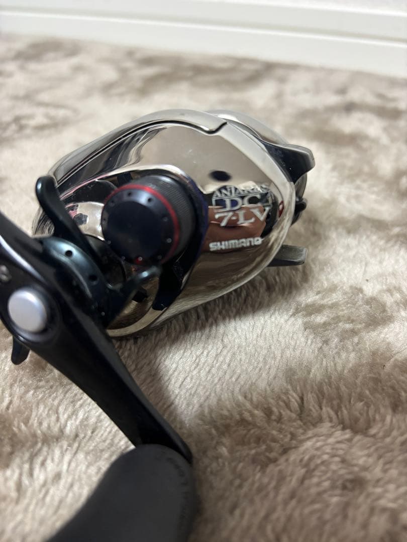 Shimano Antares DC 7LV ベイトリール