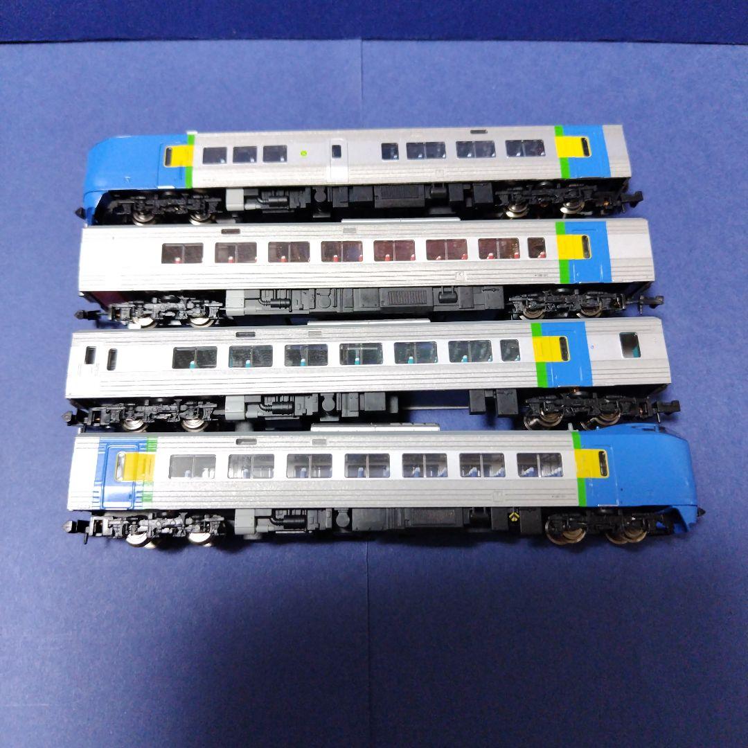 マイクロエース キハ261系0番台落成時仕様4両セット　スーパー宗谷　Nゲージ