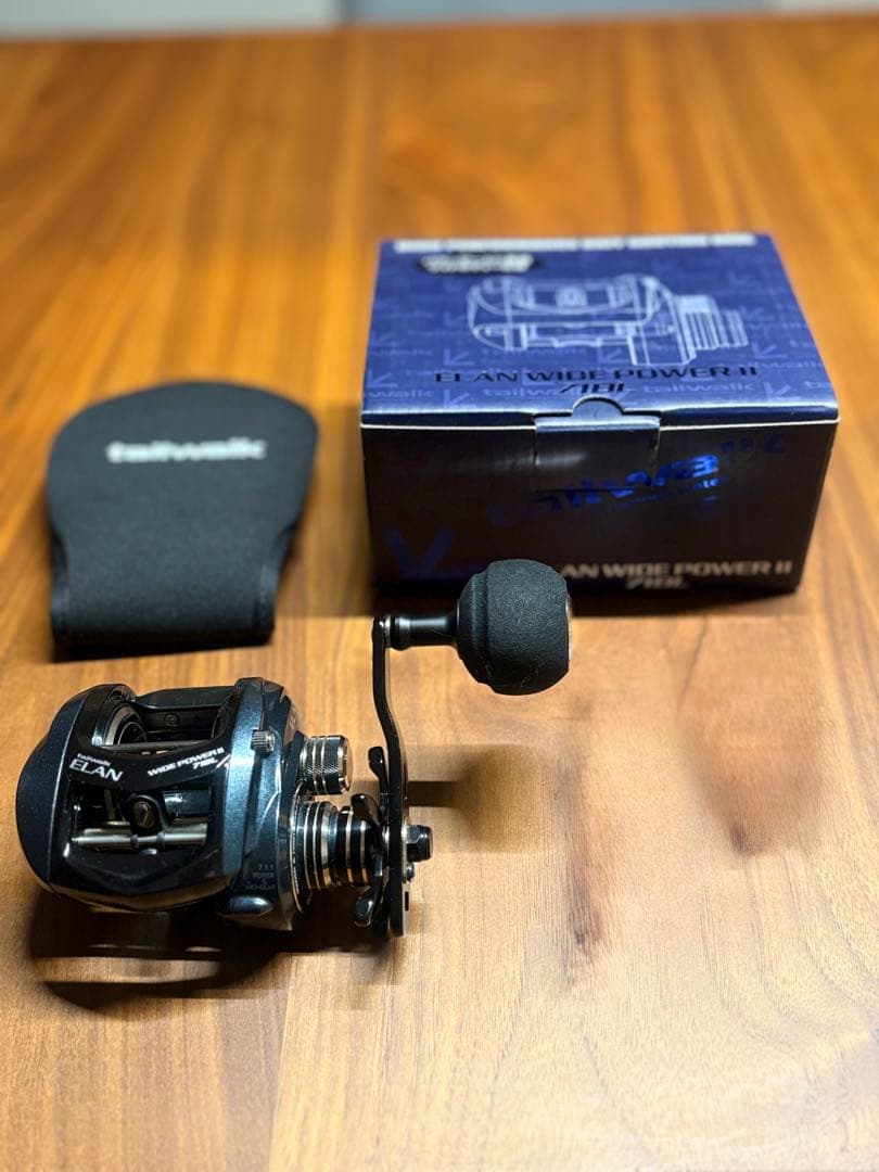 tailwalk テイルウォーク　ELAN WIDE POWER II 71BL