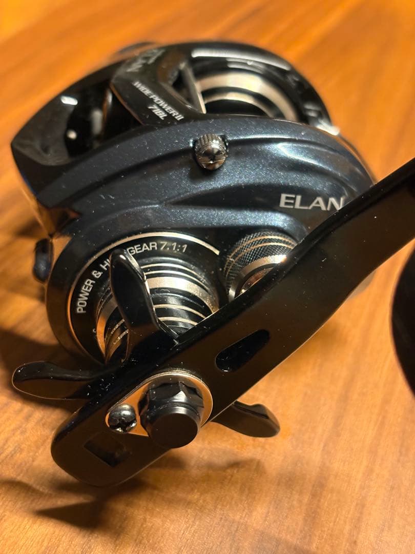 tailwalk テイルウォーク　ELAN WIDE POWER II 71BL