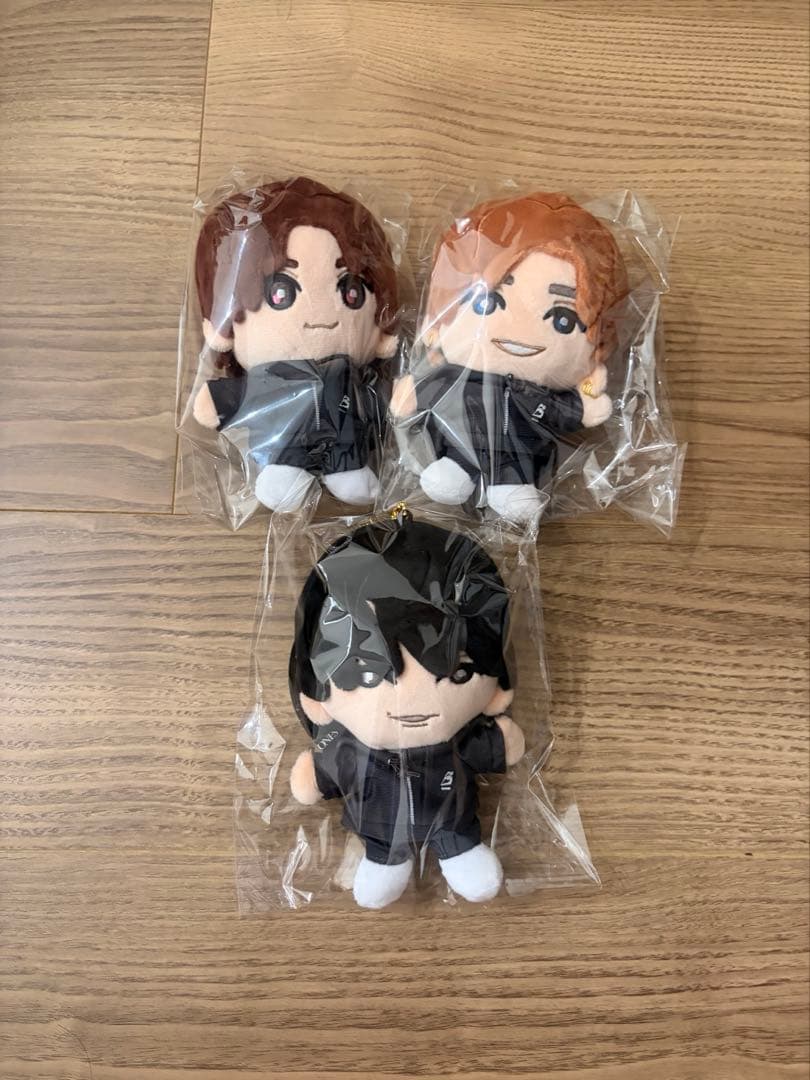 SixTONES 手つなぎストぬい 京本大我 松村北斗 田中樹