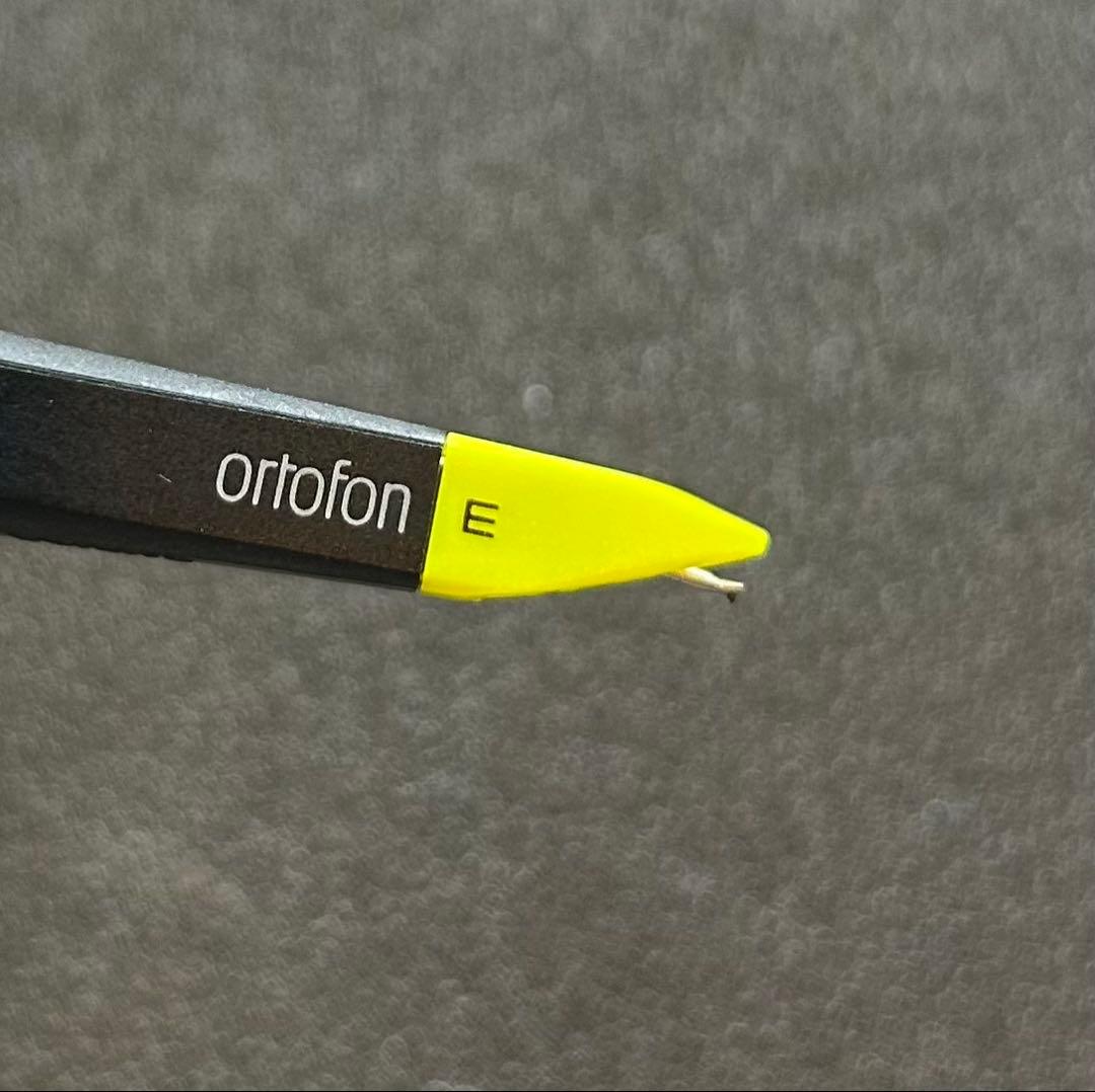 ortofon nightclub Concorde カートリッジ　ナイトクラブ