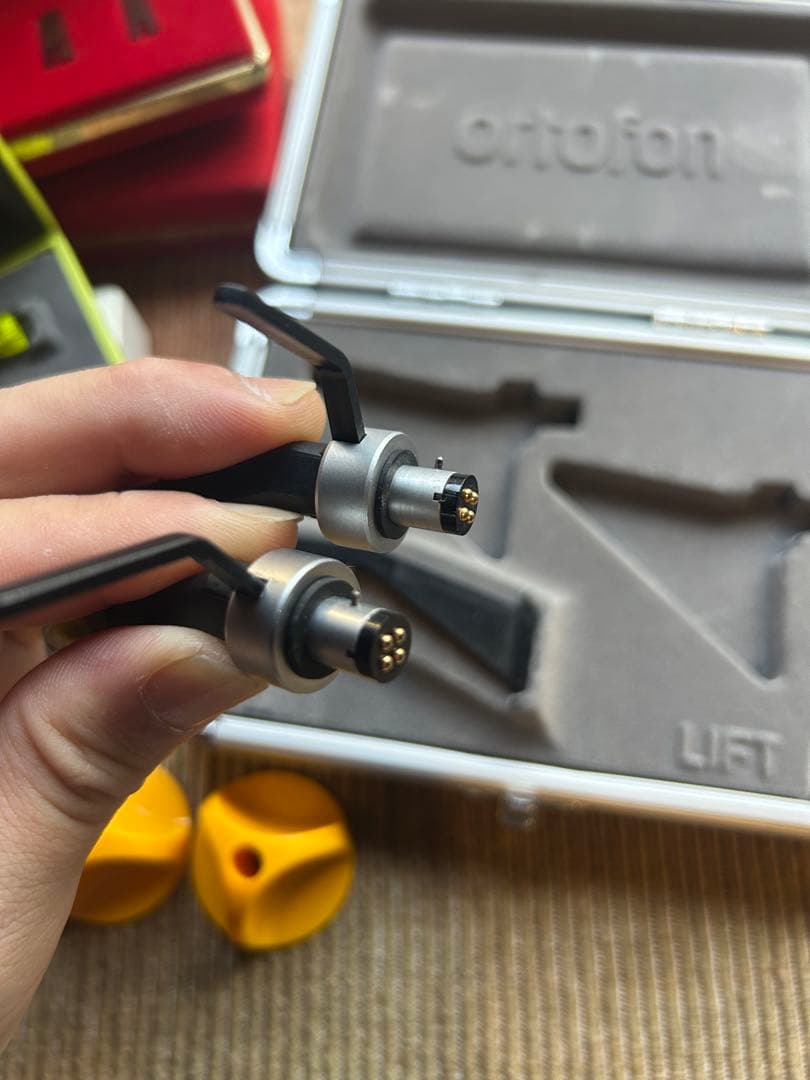 ortofon nightclub Concorde カートリッジ　ナイトクラブ