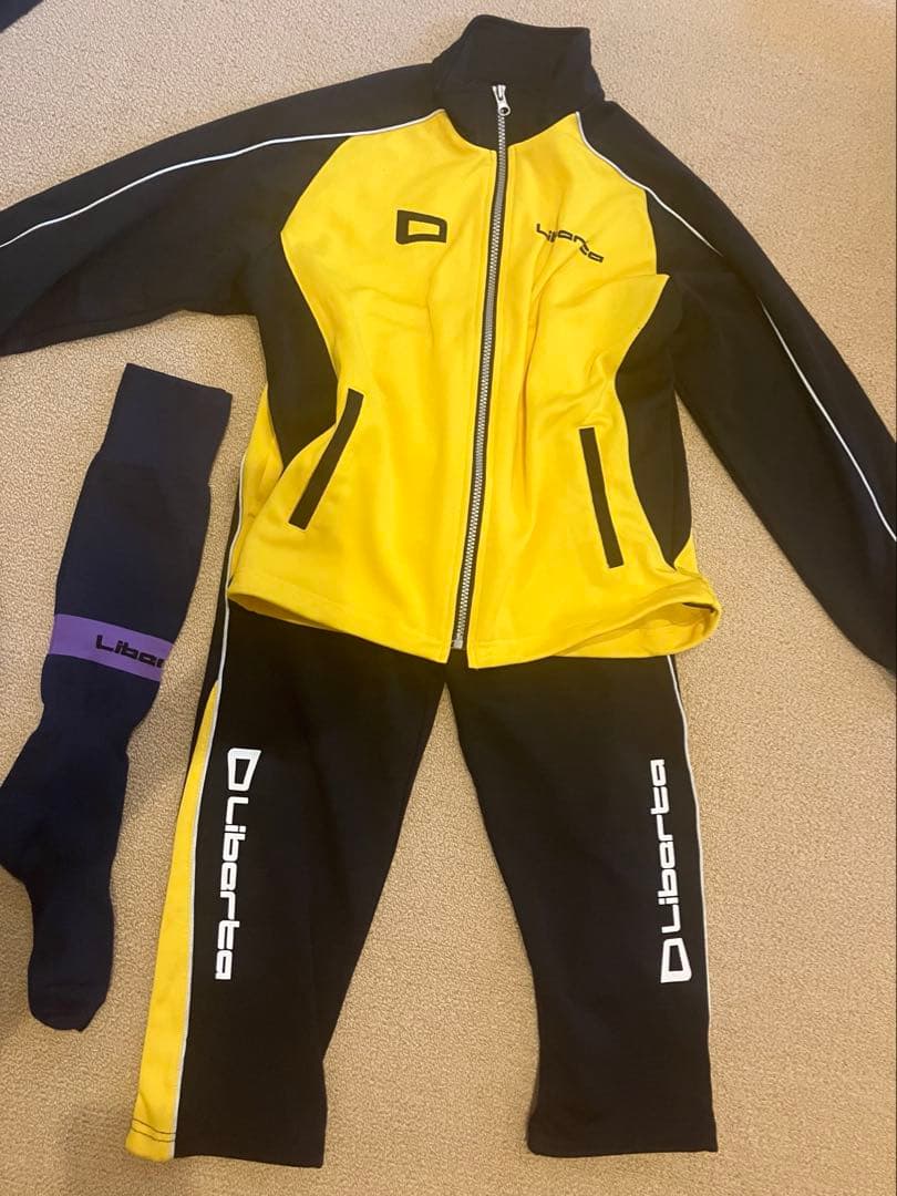 k*i様 Liberta サッカーウェアセット