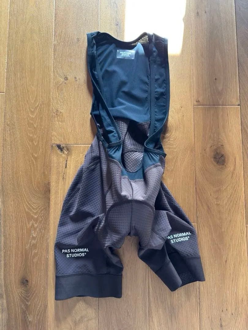 PAS NORMANAL STUDIO ビブタイツ Sサイズ