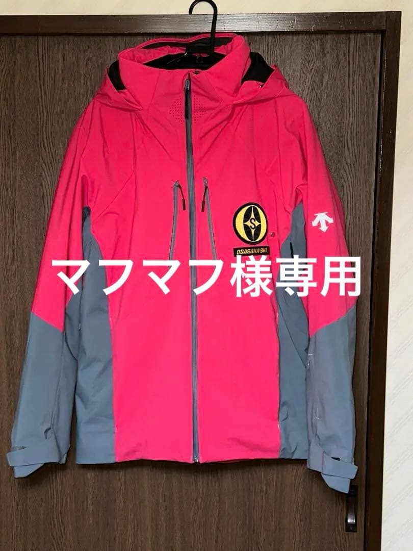 マフマフ オガサカチームウェア2024.25 サイズ上下Oサイズ