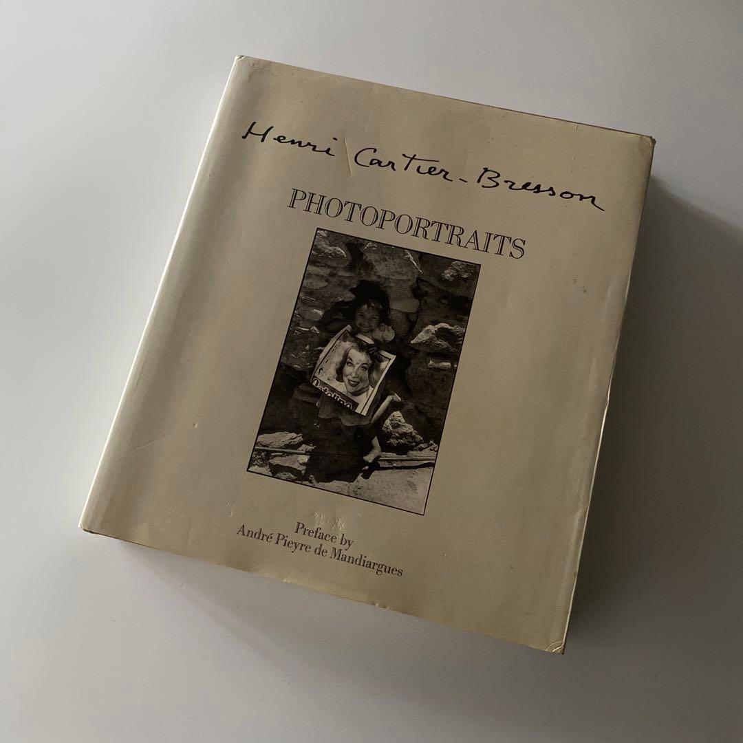 芸術写真 Henri Cartier-Bresson Photoportraits
