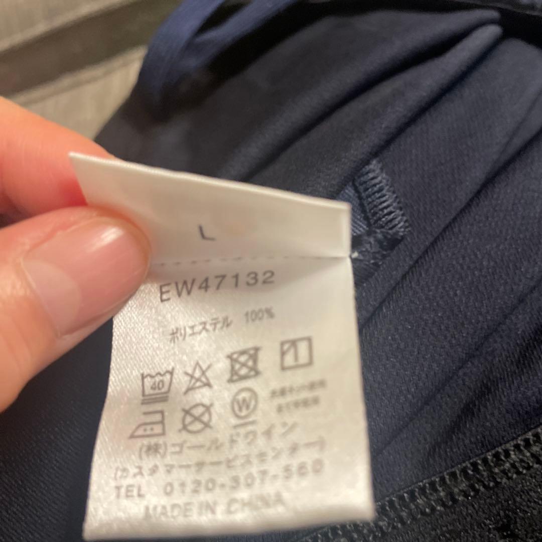 ellesse テニスウェアセット