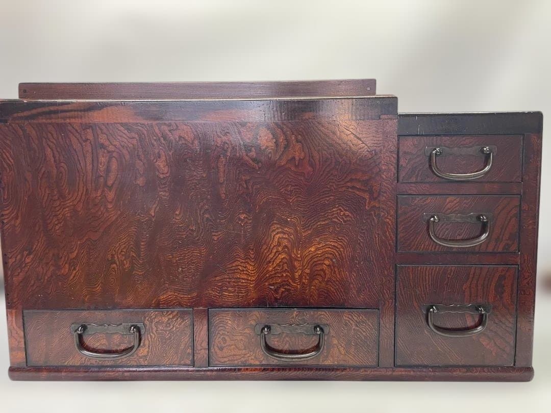 火鉢　アンティーク調　和風　12c99