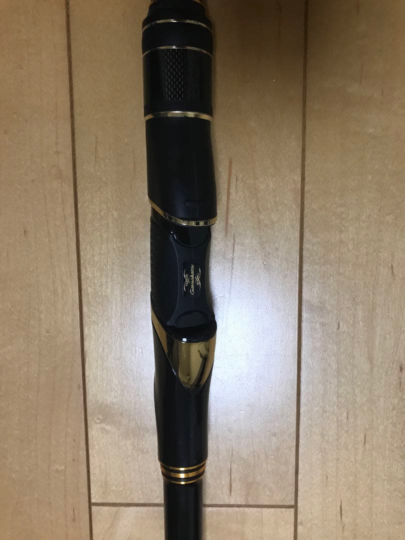 がま磯マスターモデル尾長2