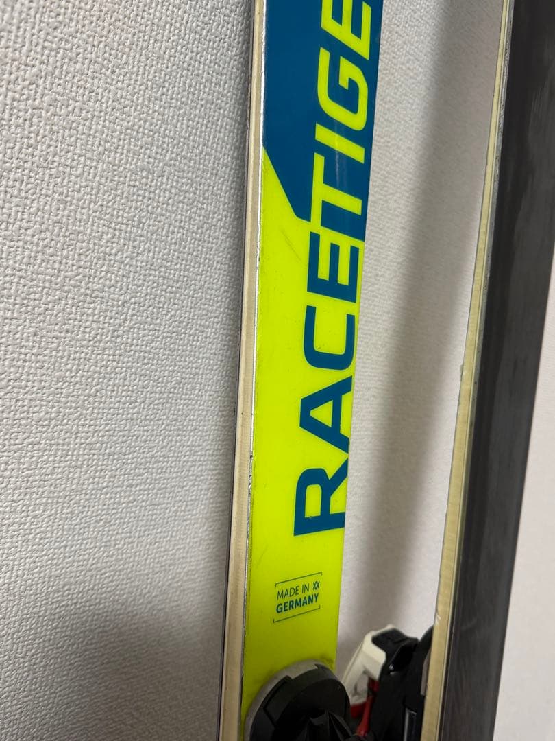 Völkl（フォルクル）RACETIGER SL 12 157cm