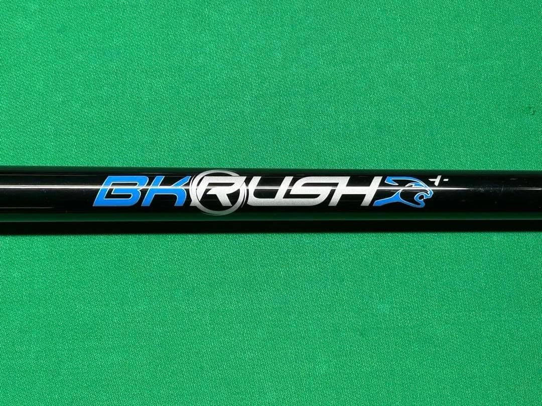 【期間限定】BK Rush+ スポーツグリップ　リフィニッシュ済　純正ボルト付き