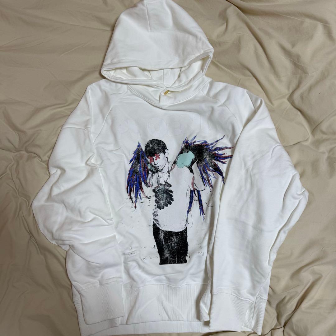 UVERworld TAKUYA∞ フーディ L