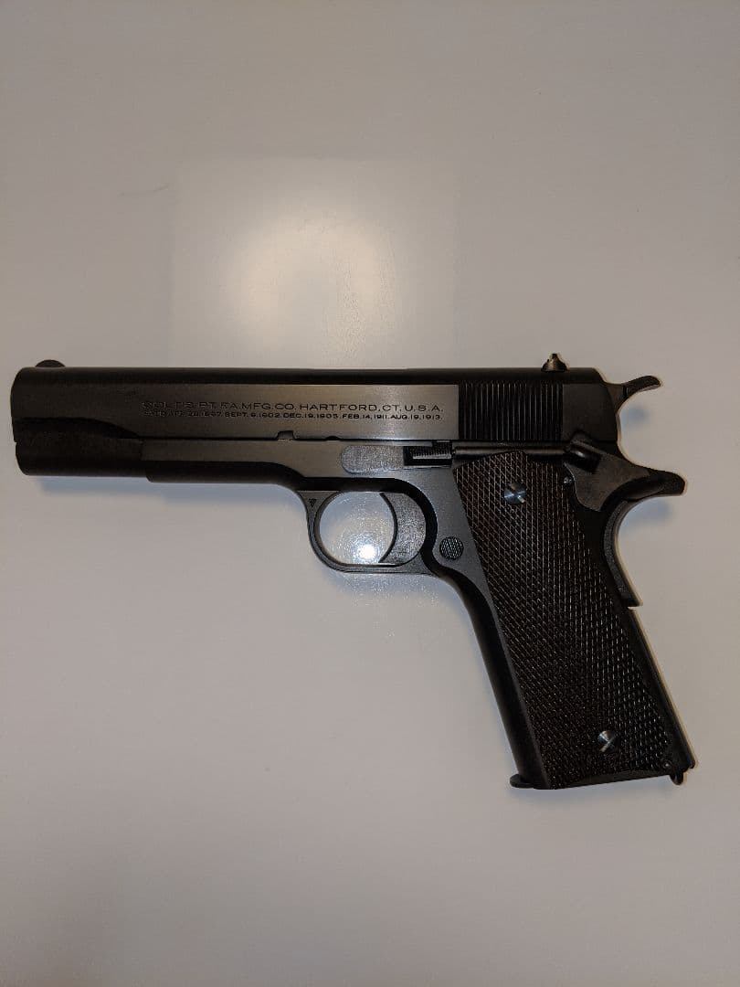 エランDOC MODEL マシンピストル