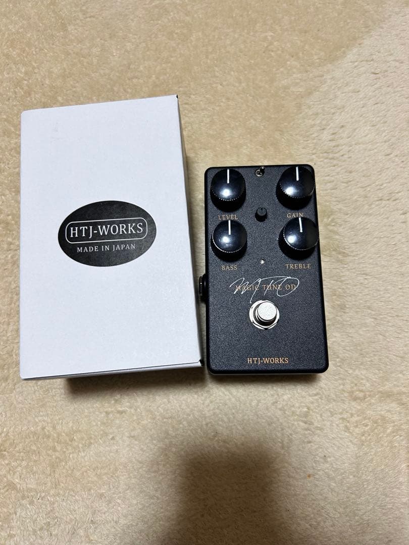 ギター HTJ-WORKS MagicTune OD version.2