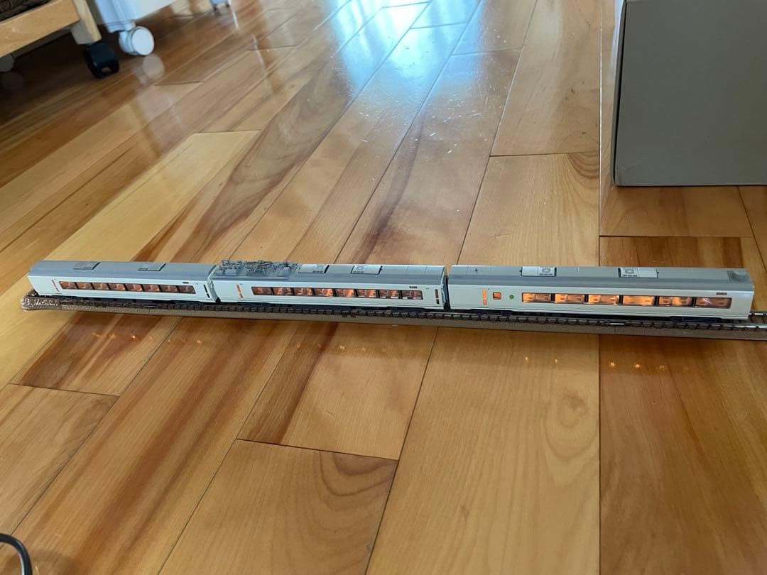 651系スーパーひたち交直両用特急型電車