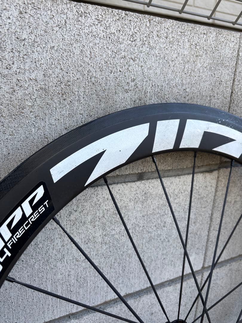 動画あり　スーパーチーム　カーボンホイール　60mm 付属品あり