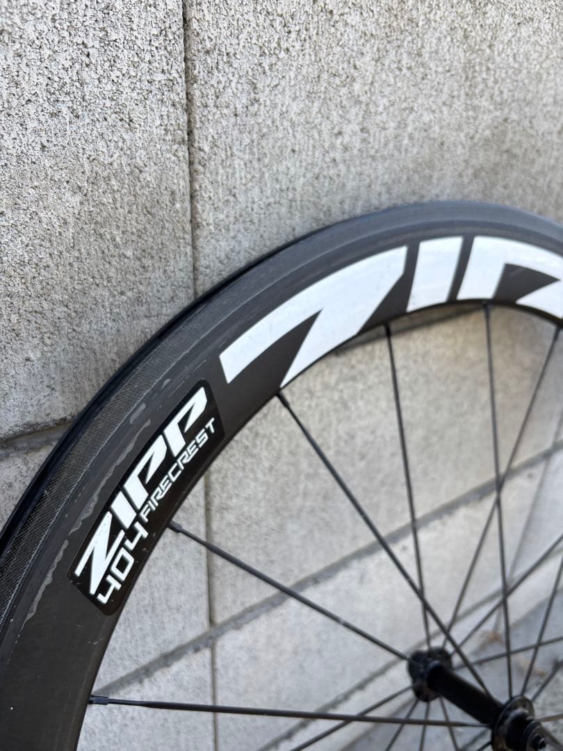 動画あり　スーパーチーム　カーボンホイール　60mm 付属品あり