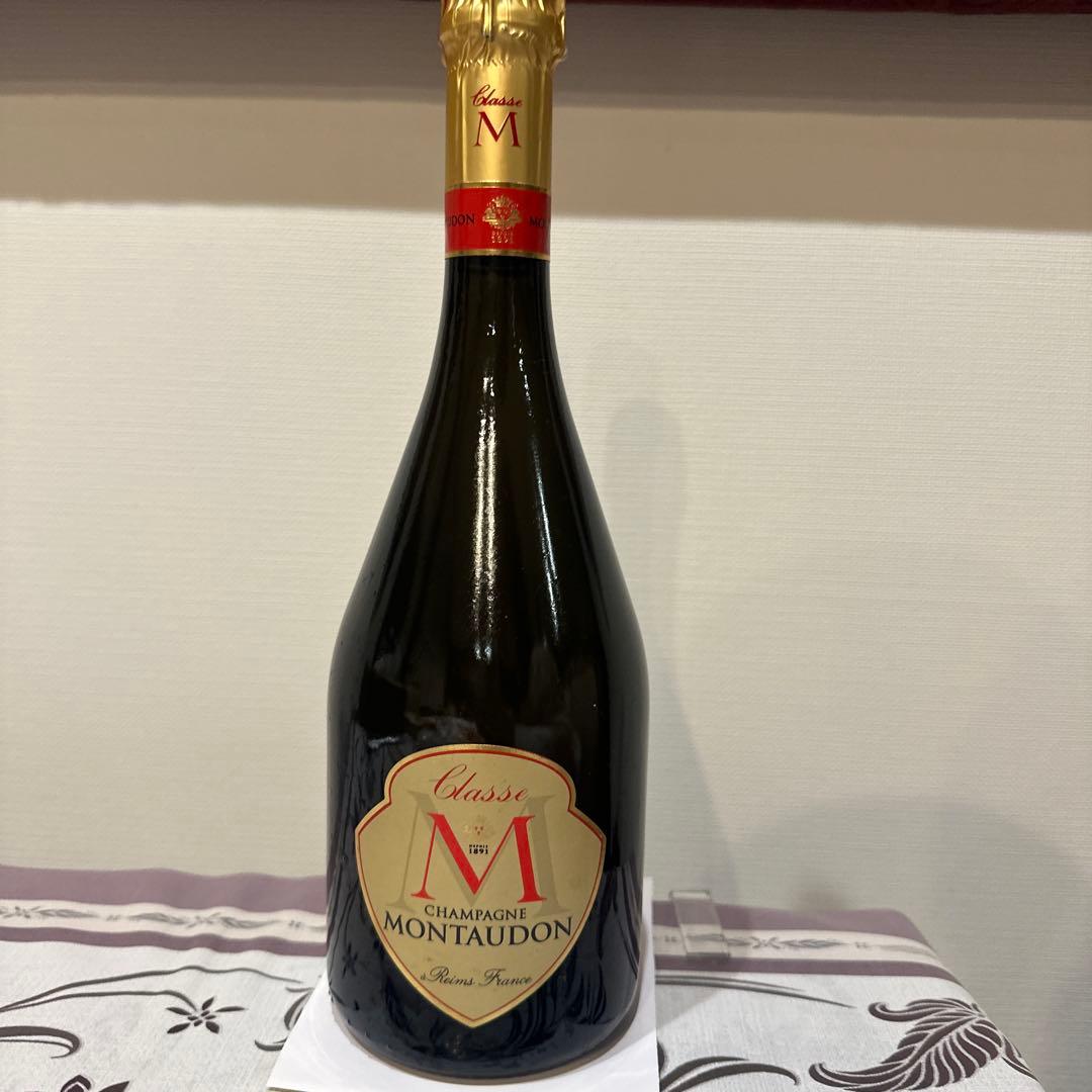 Montaudon クラシック シャンパン