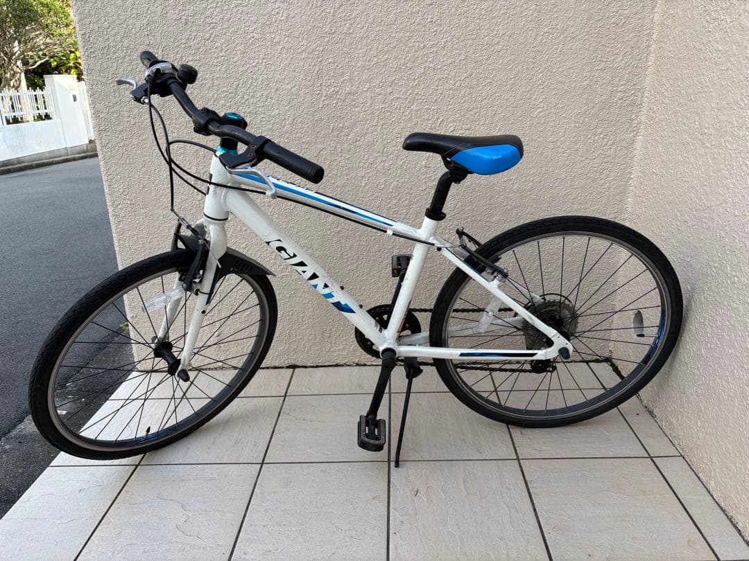 GIANTクロスバイクEscape JR24エスケープジュニア