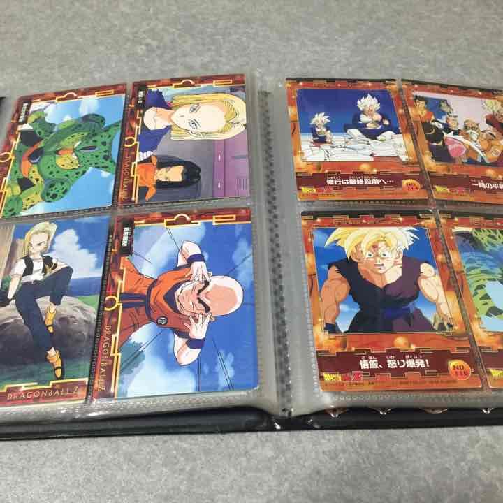 ドラゴンボール カード