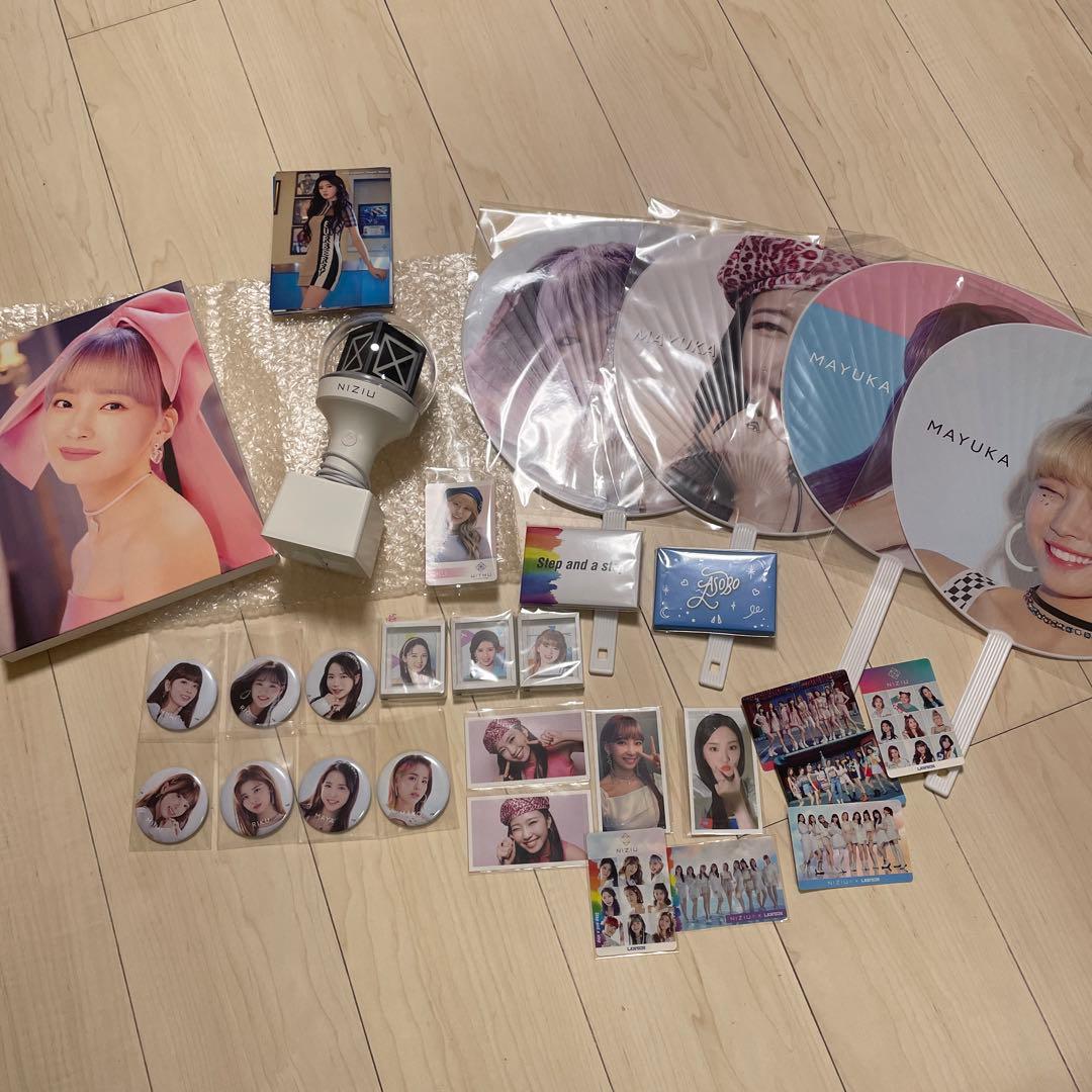 NiziU グッズセット