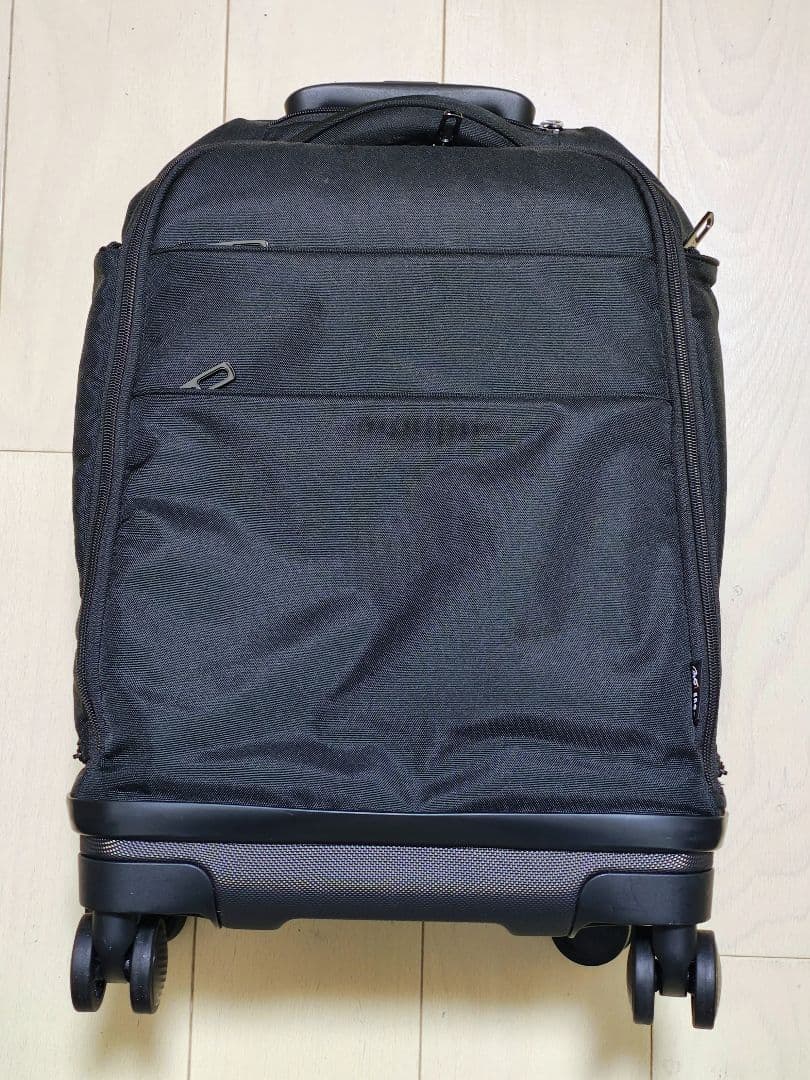 MOIERG モアエルグ 4輪リュックキャリー 機内持ち込み 3way
