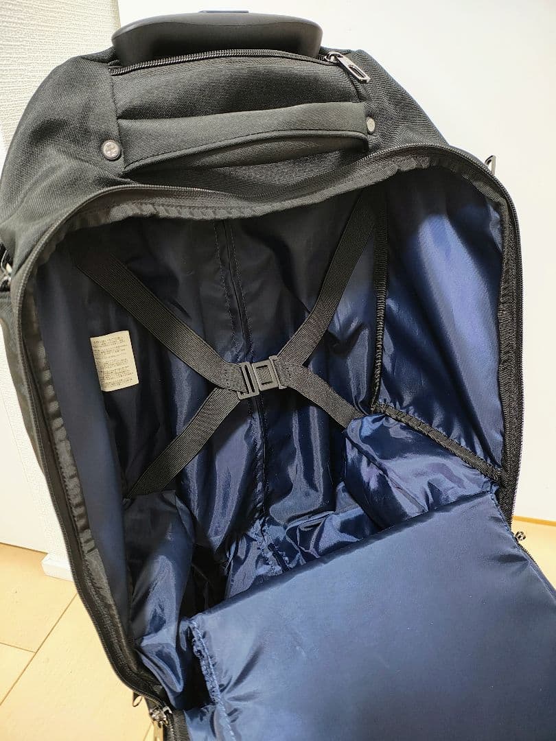 MOIERG モアエルグ 4輪リュックキャリー 機内持ち込み 3way