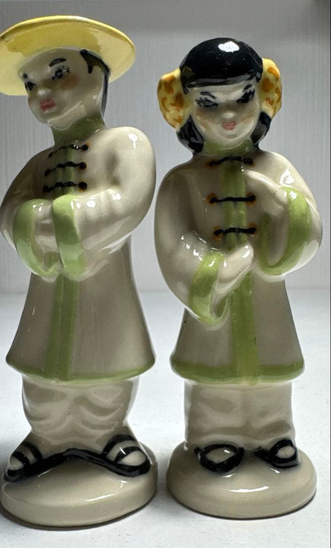 セラミックアーツスタジオ　50s フィギュア オブジェ