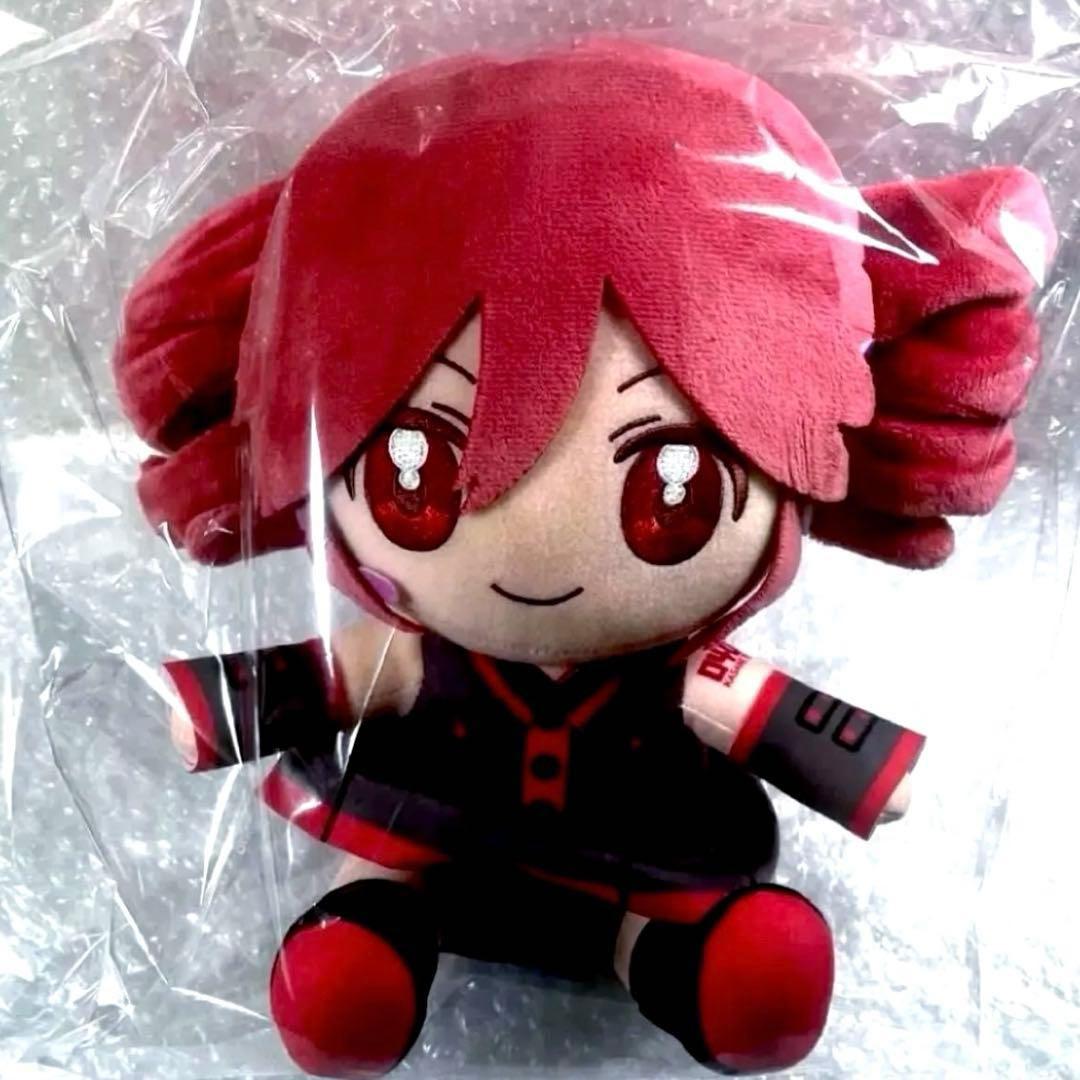 重音テト おすわりBIGぬいぐるみ