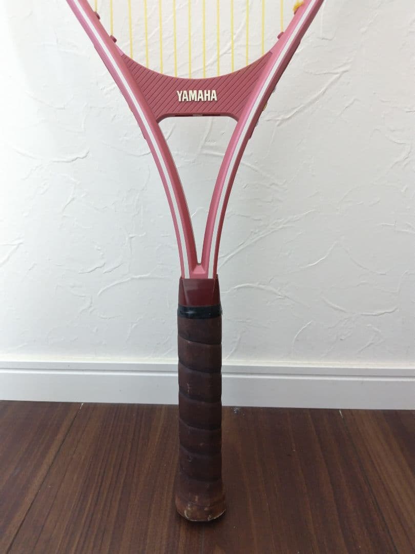 【2本セット】 レア ヴィンテージ テニスラケット YAMAHA＆MIZUNO