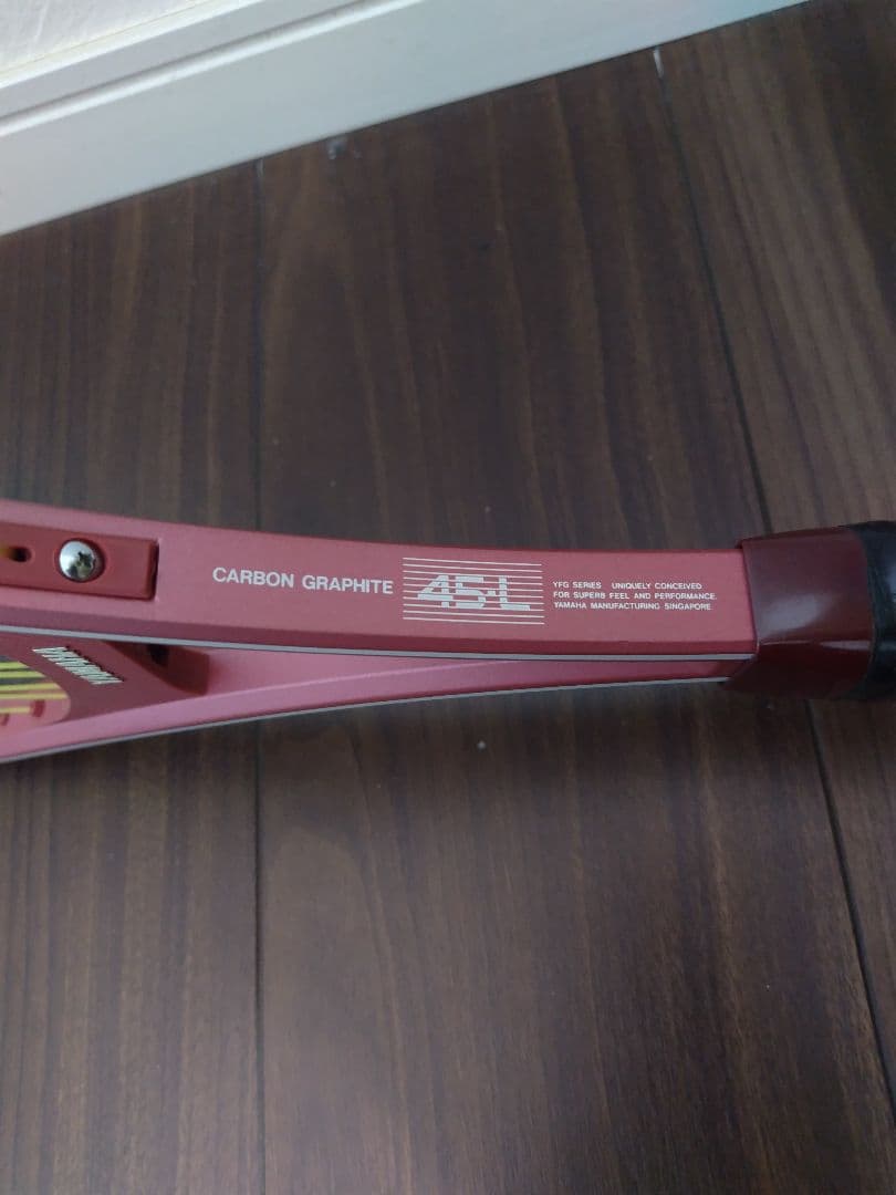 【2本セット】 レア ヴィンテージ テニスラケット YAMAHA＆MIZUNO