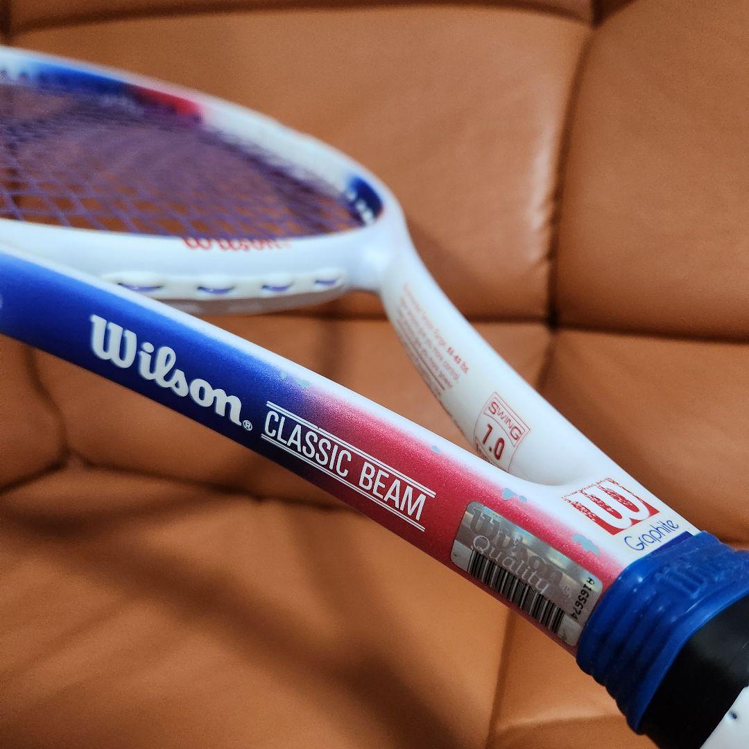 美品♪希少♪グラフモデル PRO STAFF CLASSIC BEAM 110