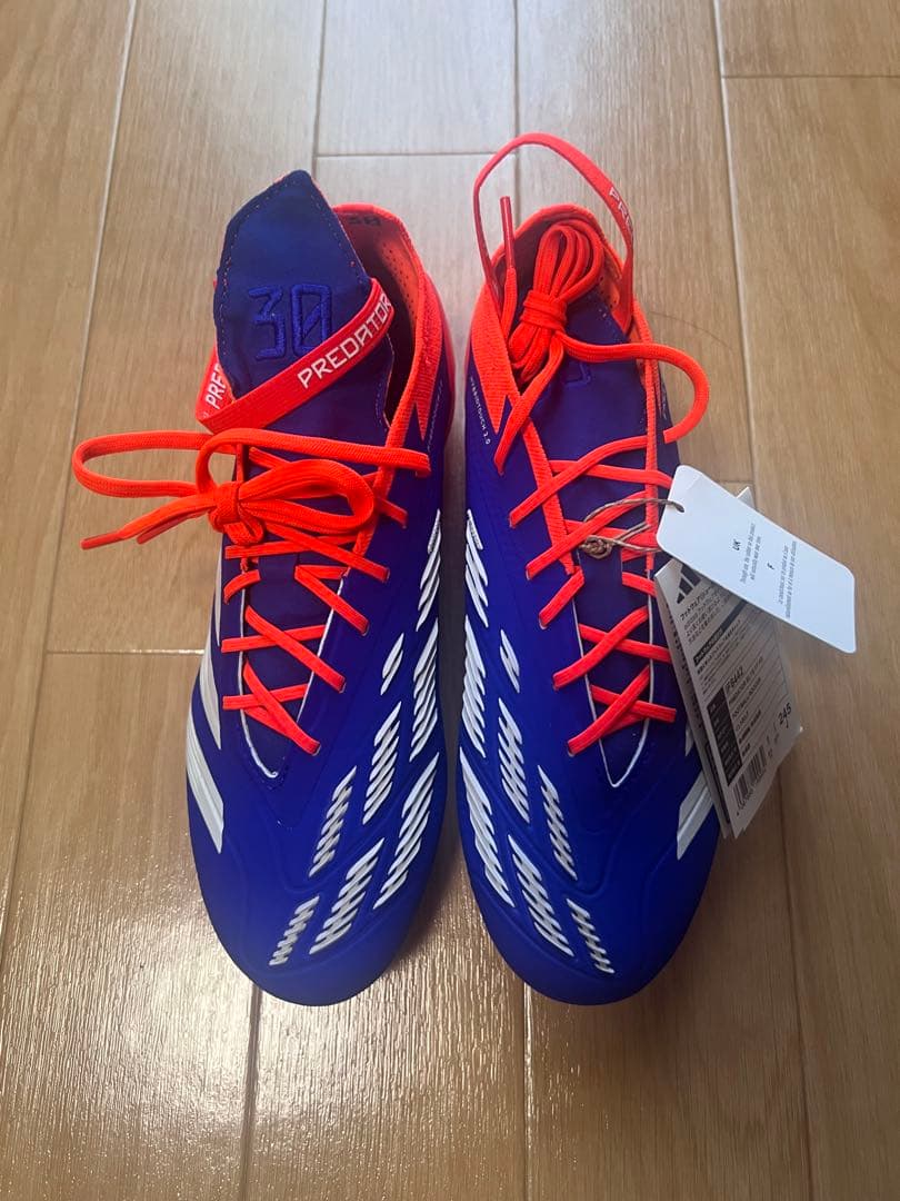 プレデターエリートFT FG 24.5cm